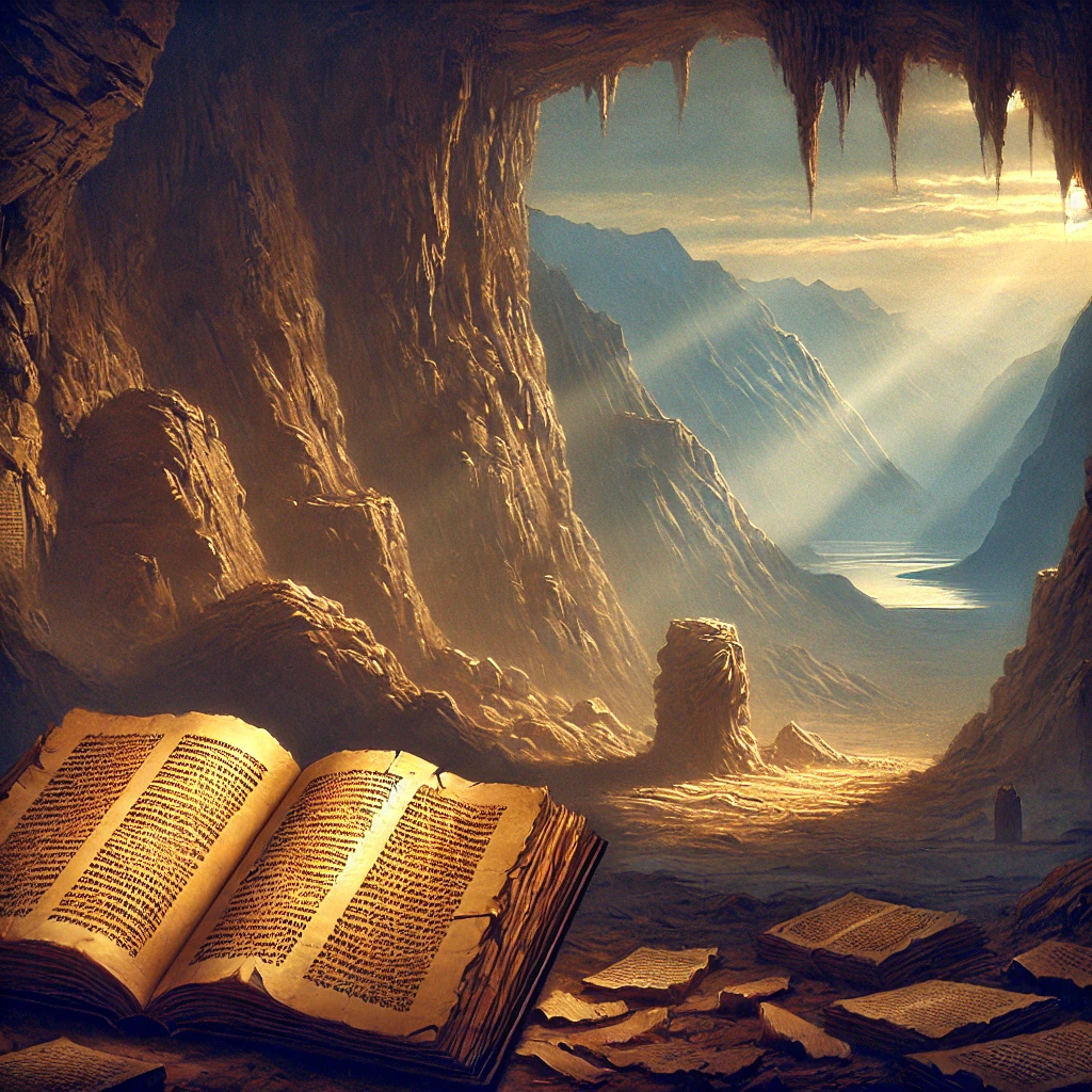Os Manuscritos de Qumran