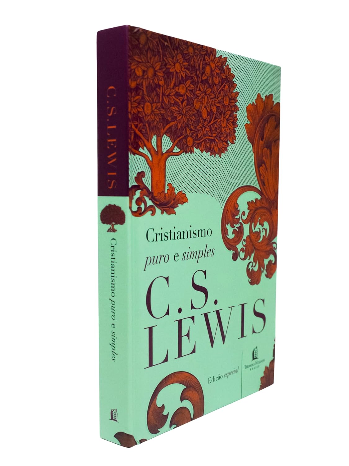 Cristianismo Puro e Simples, de C.S. Lewis
