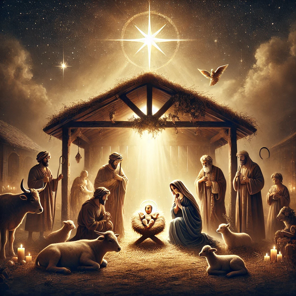 O Natal como Cumprimento da Promessa de Deus: Uma Jornada de Redenção