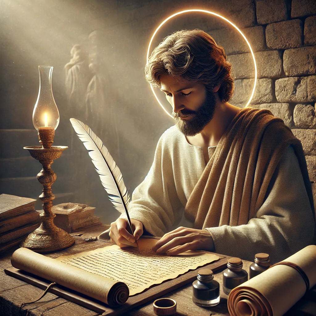 O Evangelista Lucas: Uma Contribuição Inestimável para o Cristianismo