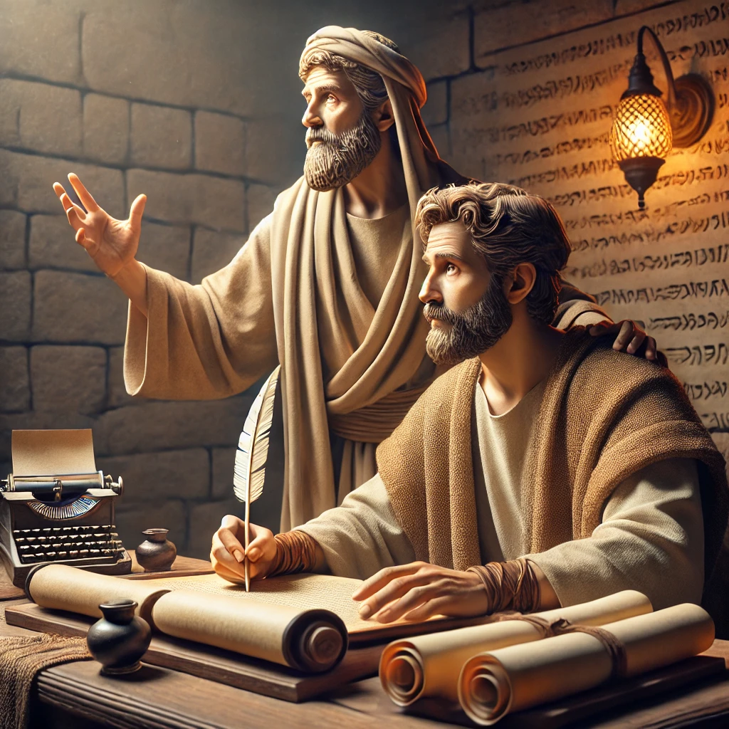 O Evangelista Lucas: e a Sua Contribuição Inestimável para o Cristianismo