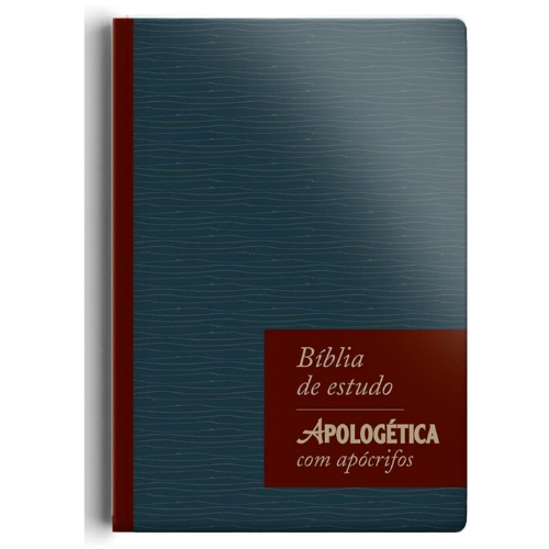 Bíblia de Estudo Apologética