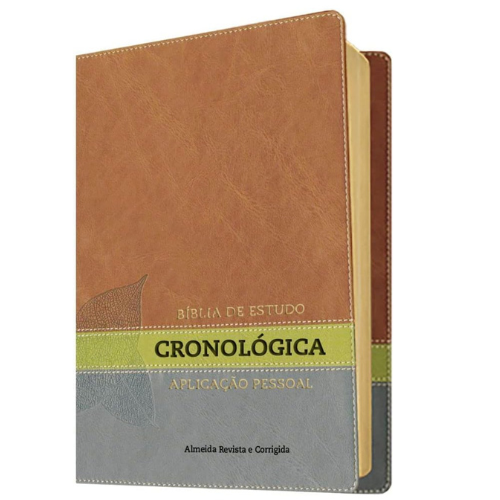 Bíblia de Estudo Apologética (Versão 2025)