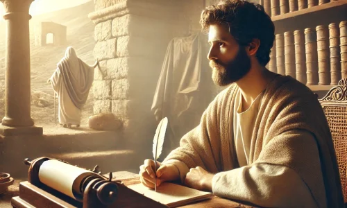 O Propósito na Vida e Morte do Apóstolo Mateus