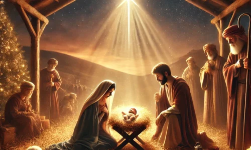 Natal: O Sacrifício que Transformou o Mundo